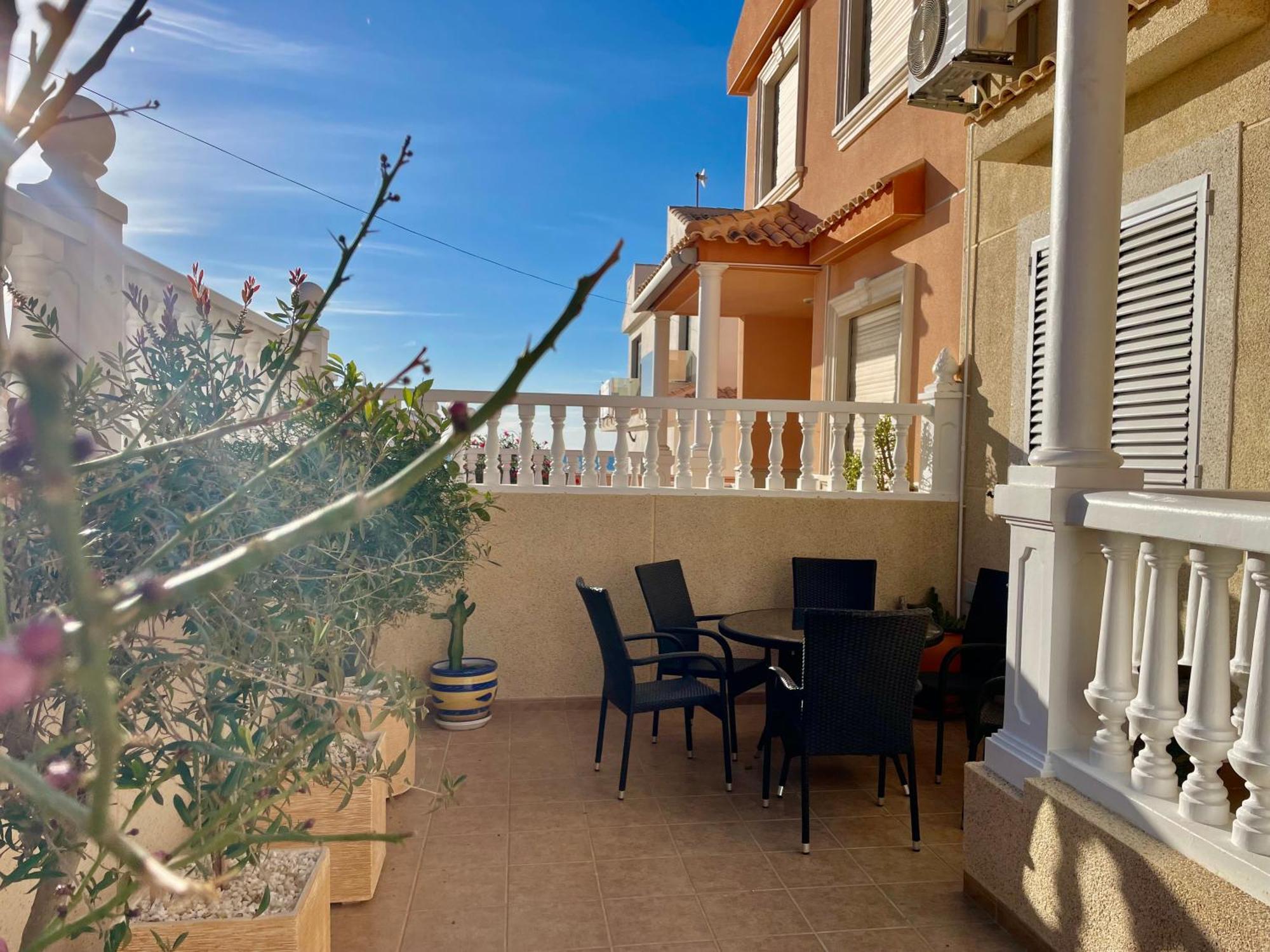 Villa Suerte Del Mar Torrevieja Ngoại thất bức ảnh