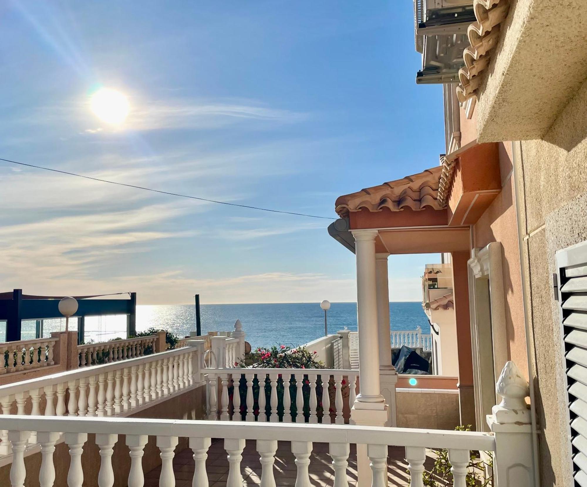Villa Suerte Del Mar Torrevieja Ngoại thất bức ảnh