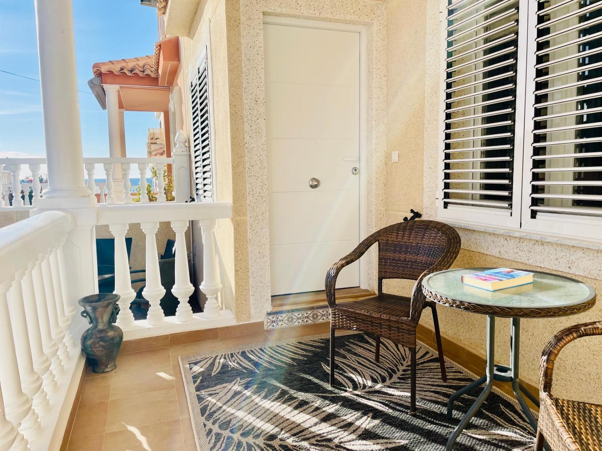 Villa Suerte Del Mar Torrevieja Ngoại thất bức ảnh