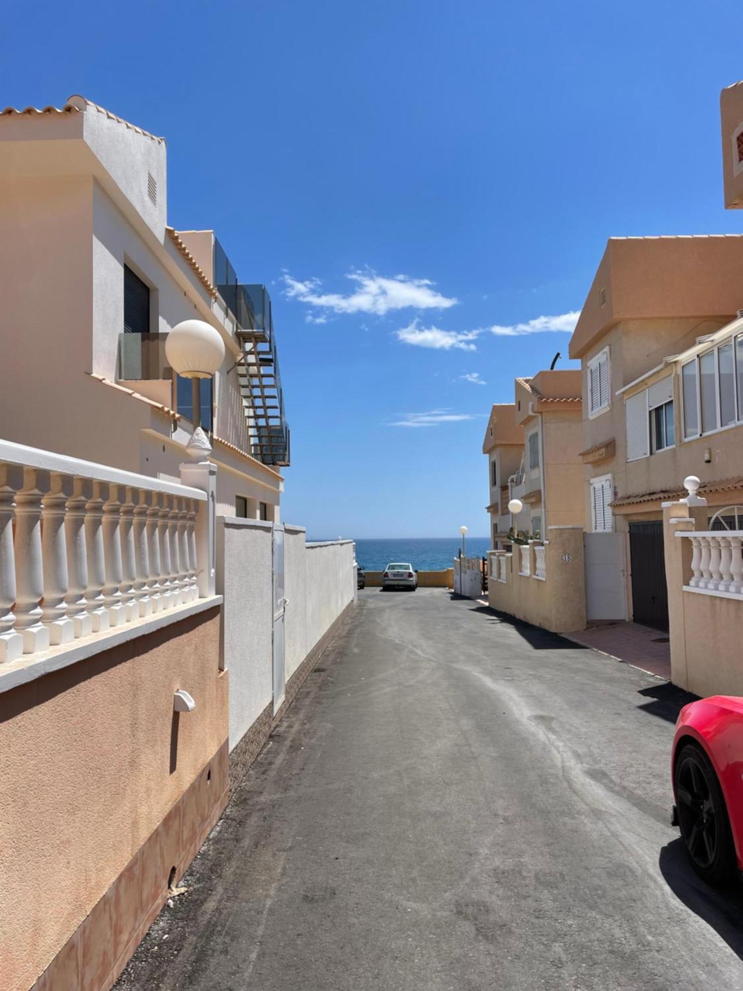 Villa Suerte Del Mar Torrevieja Ngoại thất bức ảnh