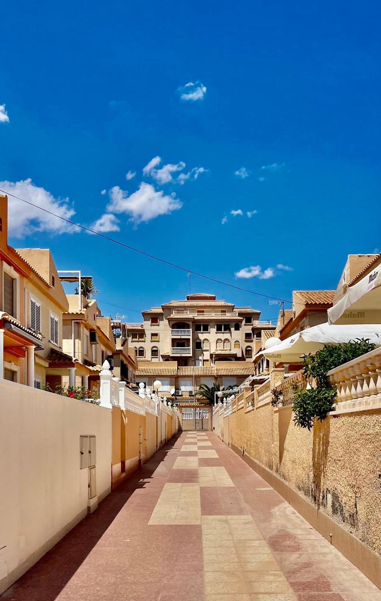 Villa Suerte Del Mar Torrevieja Ngoại thất bức ảnh