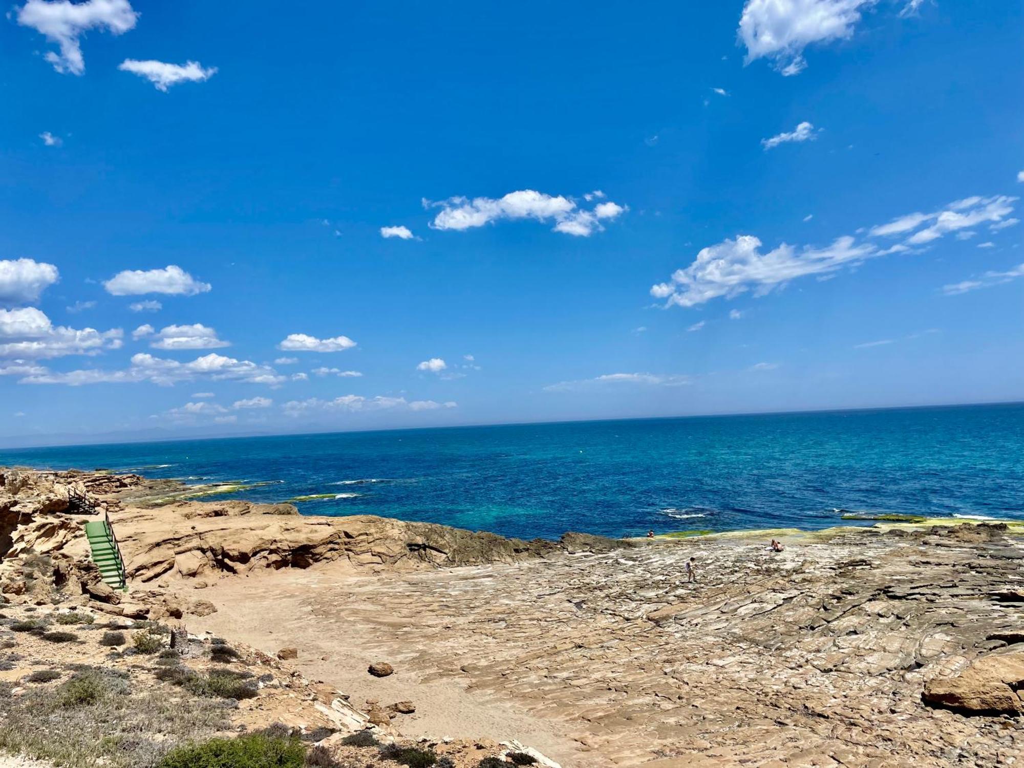 Villa Suerte Del Mar Torrevieja Ngoại thất bức ảnh
